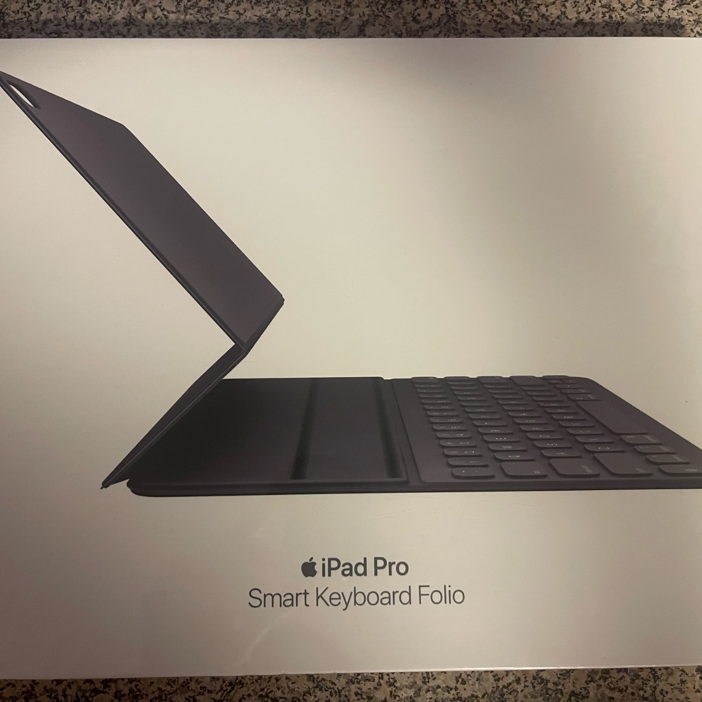 ipad pro keyboard